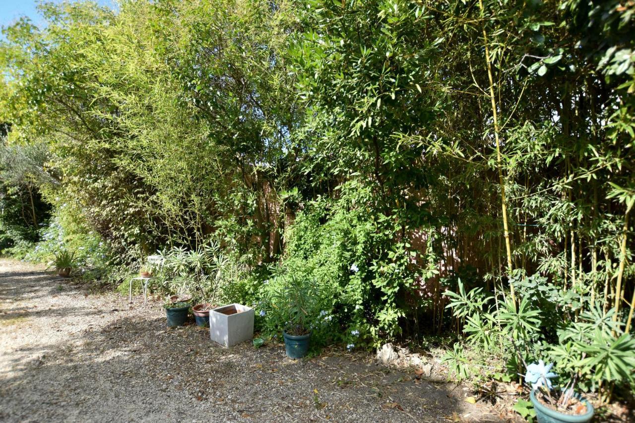 Moulin Rose, Parking - Jardin Leilighet Arles Eksteriør bilde