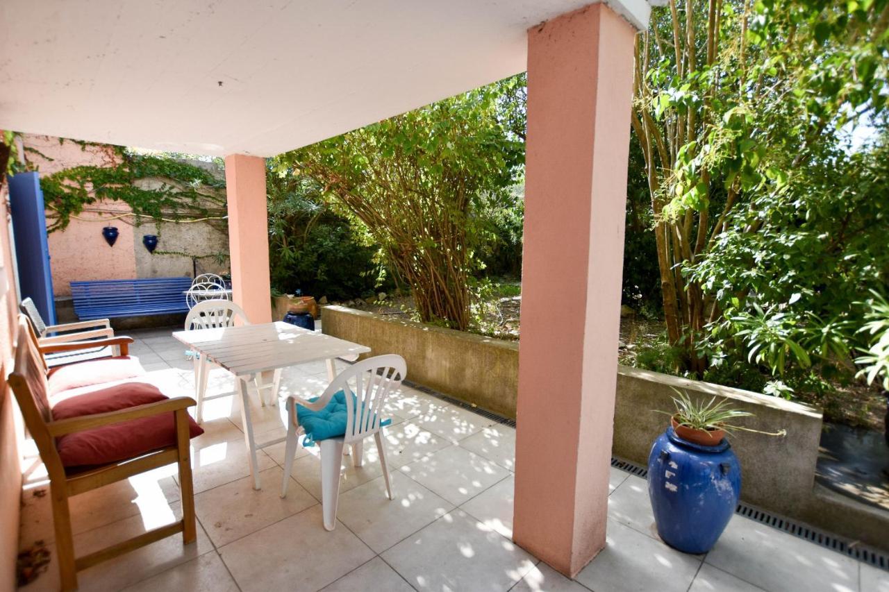Moulin Rose, Parking - Jardin Leilighet Arles Eksteriør bilde