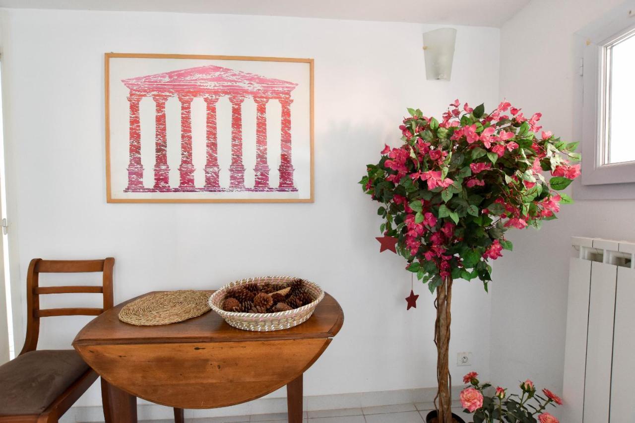 Moulin Rose, Parking - Jardin Leilighet Arles Eksteriør bilde