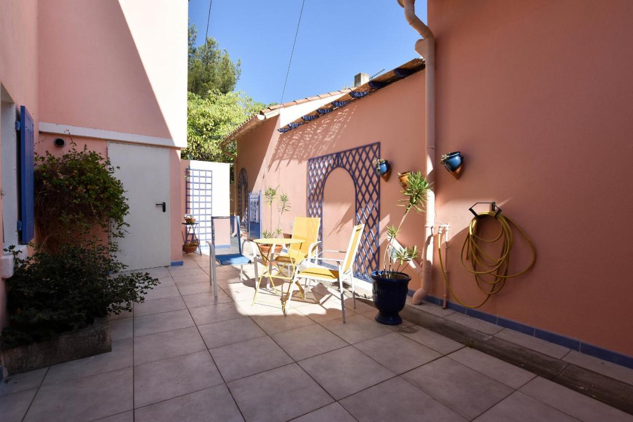 Moulin Rose, Parking - Jardin Leilighet Arles Eksteriør bilde
